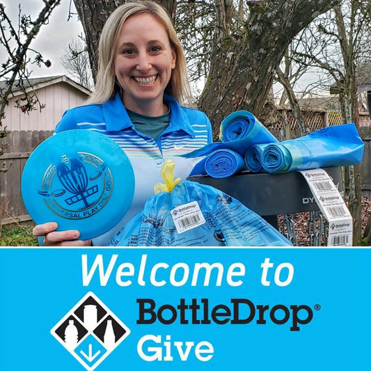 Welcome To Bottle Drop Give