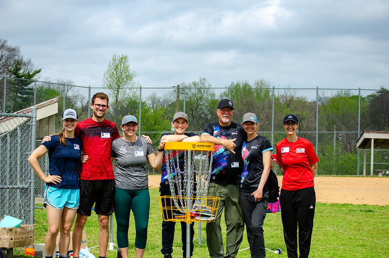 Music City Open Community Connect 2023 Uplay Disc Golf