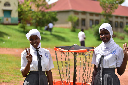 Uplay Disc Golf in Africa Recap on Smashboxx TV