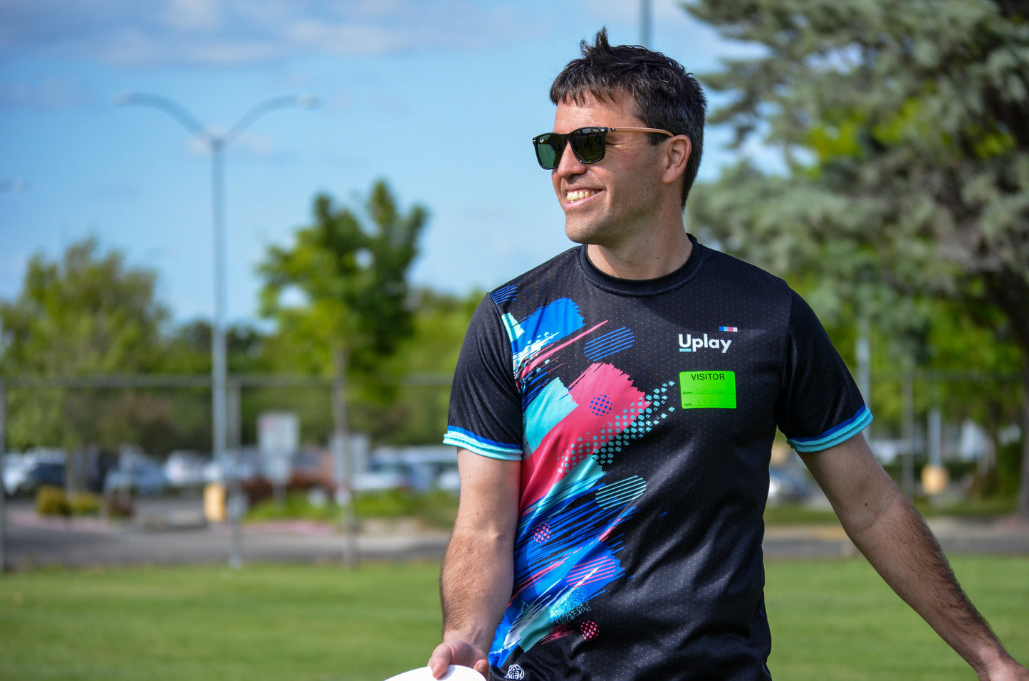 Uplay Jersey