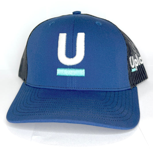 Uplay Richardson 112 Snapback Blue/Black - $29.99