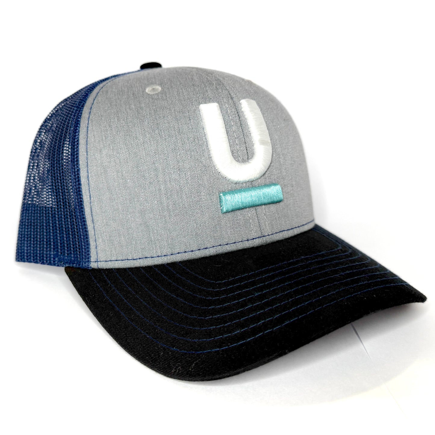 Uplay Richardson 112 Snapback Blue/Light Grey/Black - $29.99