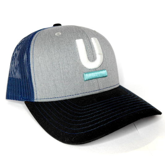 Uplay Richardson 112 Snapback Blue/Light Grey/Black - $29.99