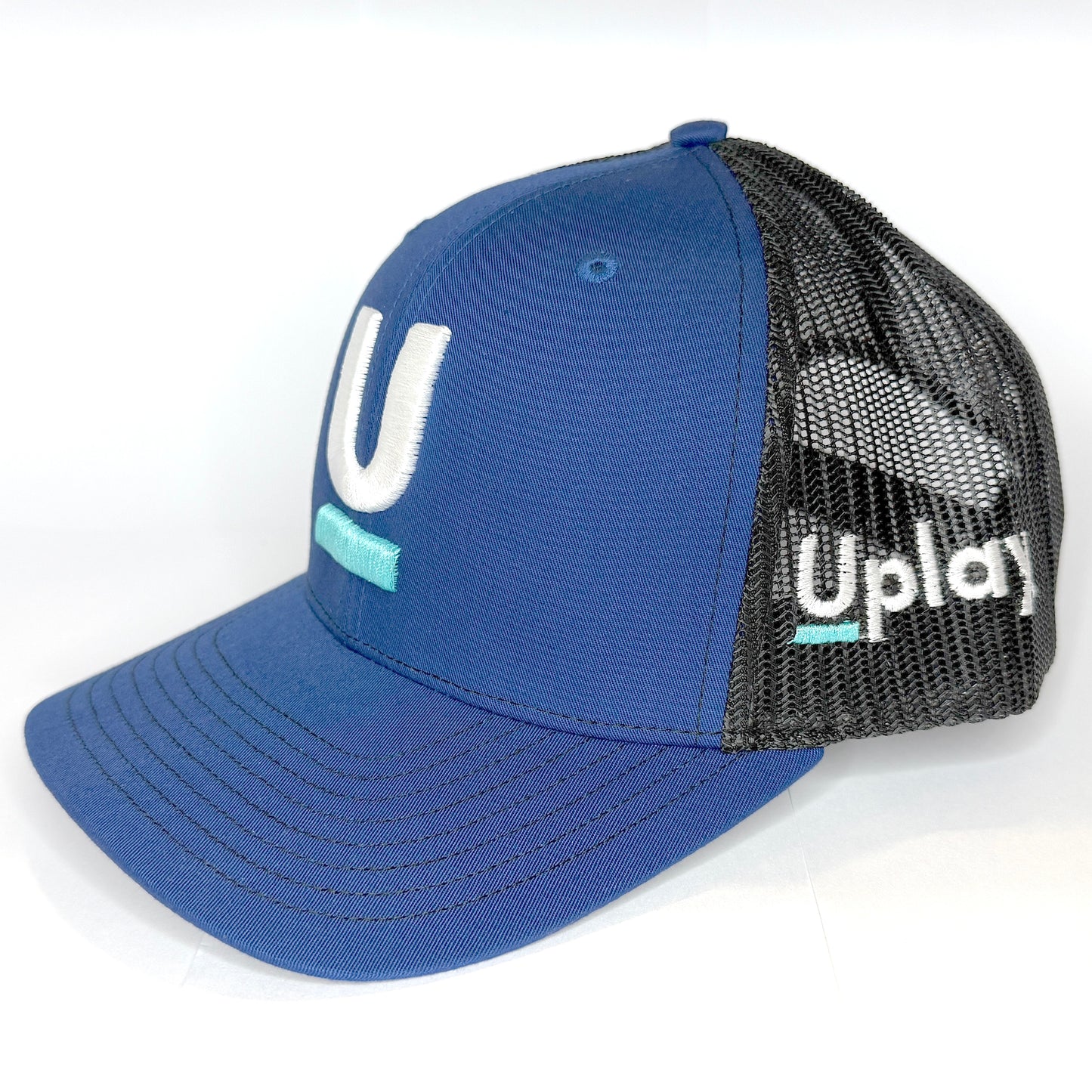 Uplay Richardson 112 Snapback Blue/Black - $29.99