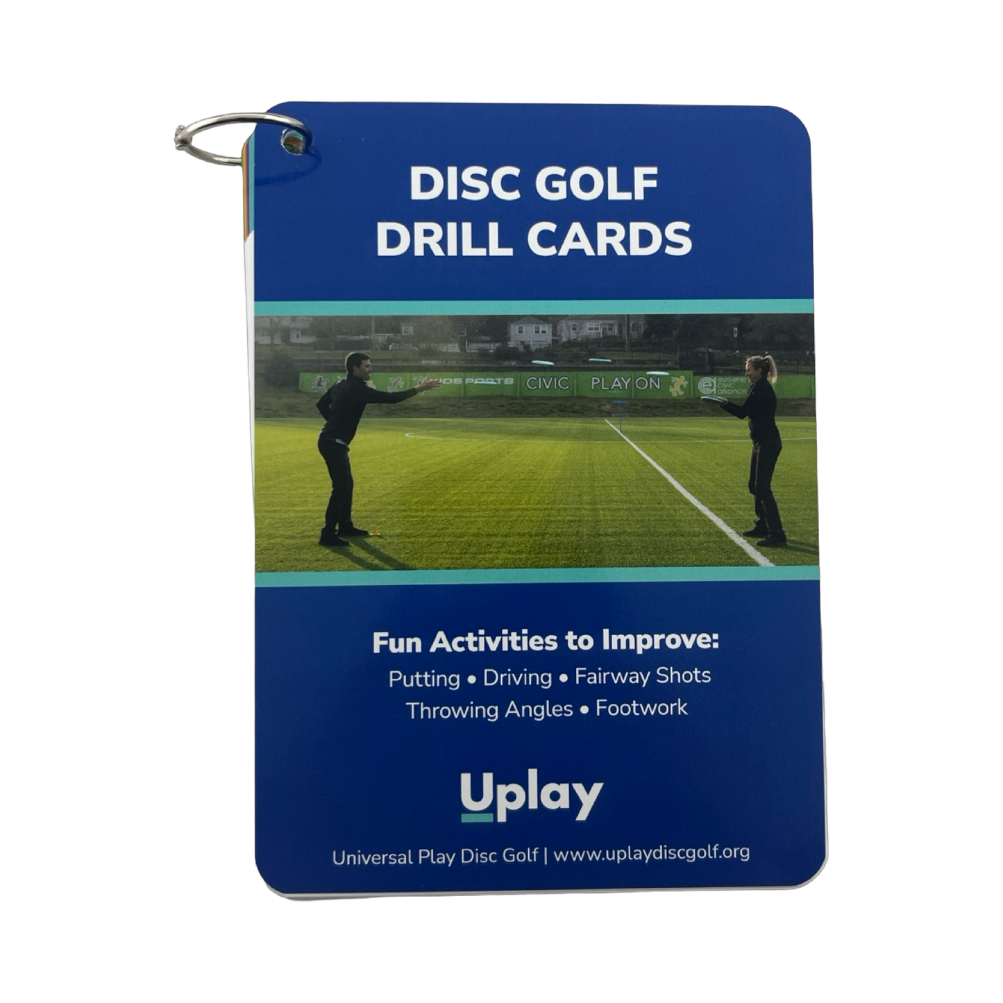 Uplay Drill Cards