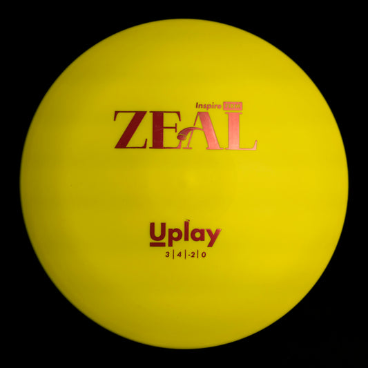 Uplay Zeal - Inspire FIRM - $7.99