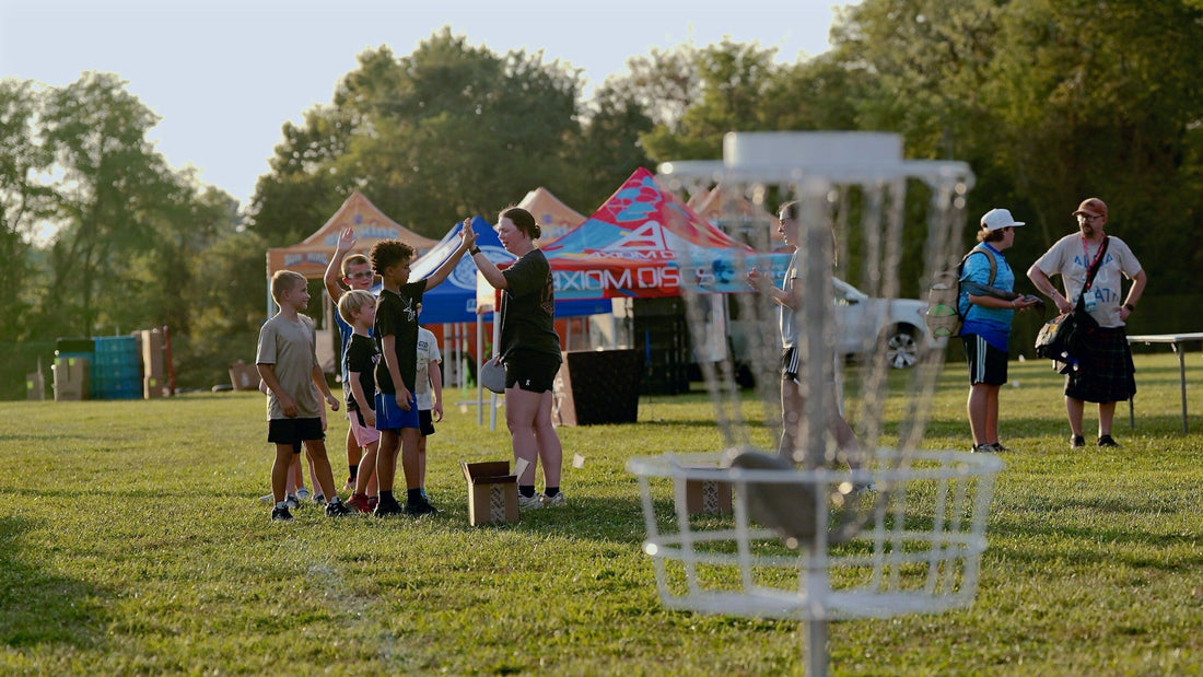 Creating Opportunity at LWS Open at Idlewild