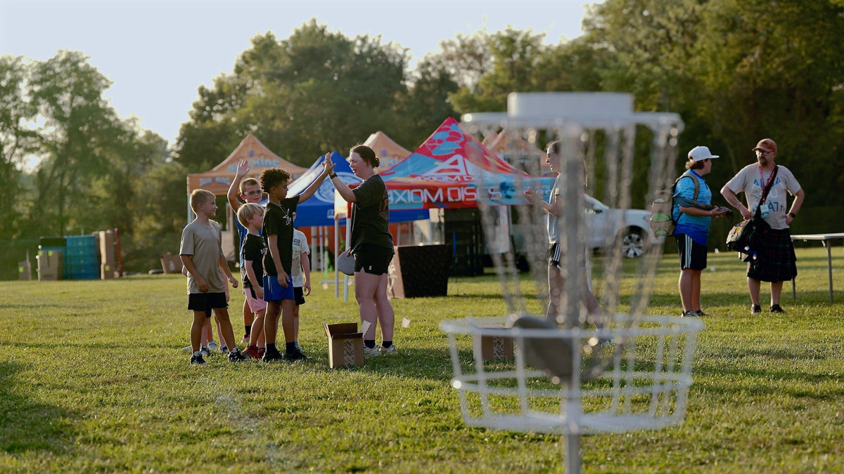 Creating Opportunity at LWS Open at Idlewild