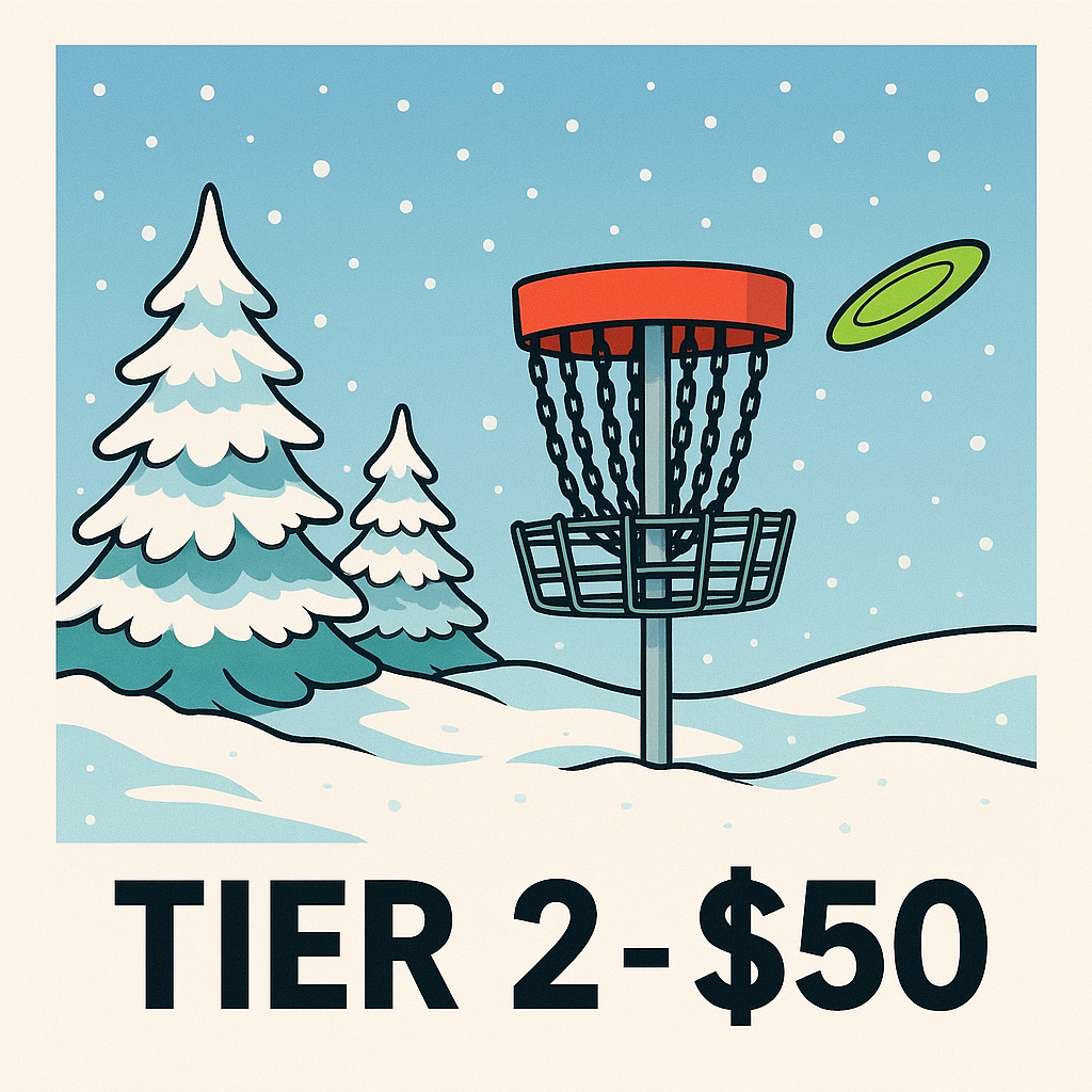 Tier 2 - $50