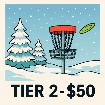 Tier 2 - $50