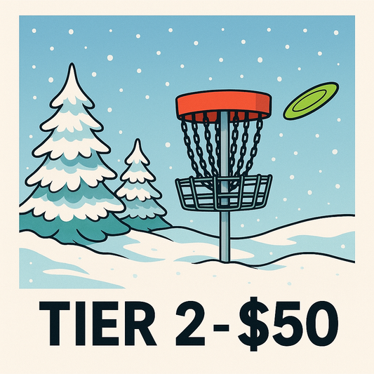 Tier 2 - $50