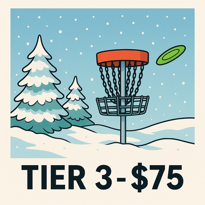 Tier 3 - $75