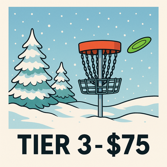 Tier 3 - $75