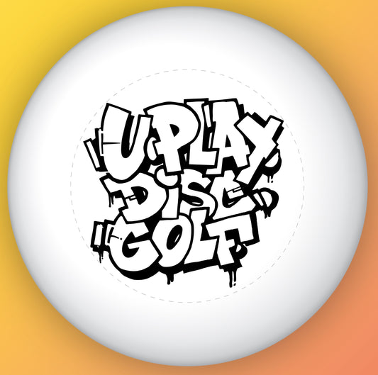 Uplay Zeal Graffiti Logo - $7.99
