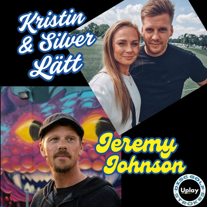 Kristin & Silver Lätt with Jeremy Johnson