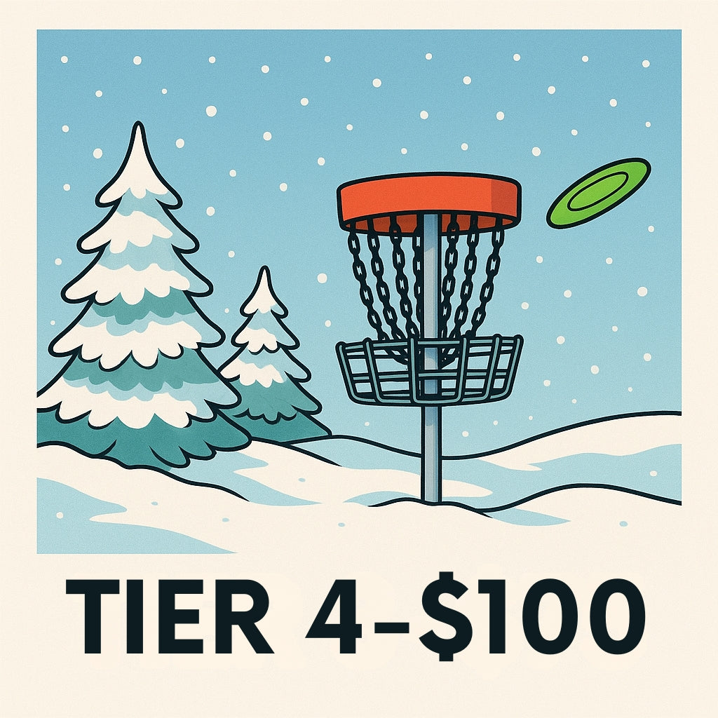 Tier 4 - $100