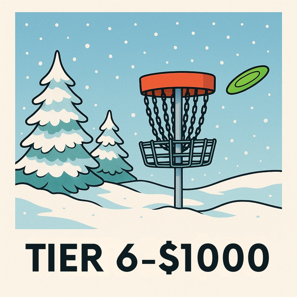 Tier 6 - $1000