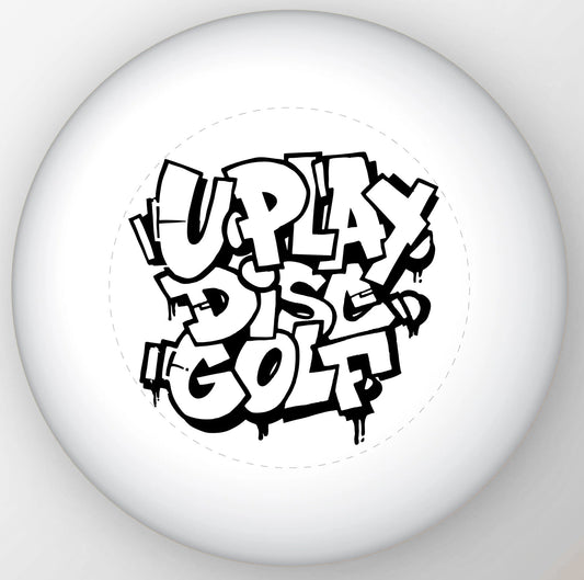 Uplay Zeal Graffiti Logo