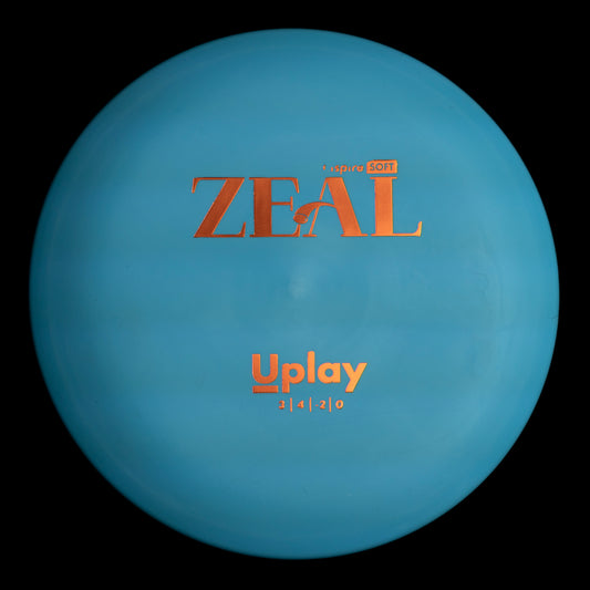 Uplay Zeal - Inspire SOFT