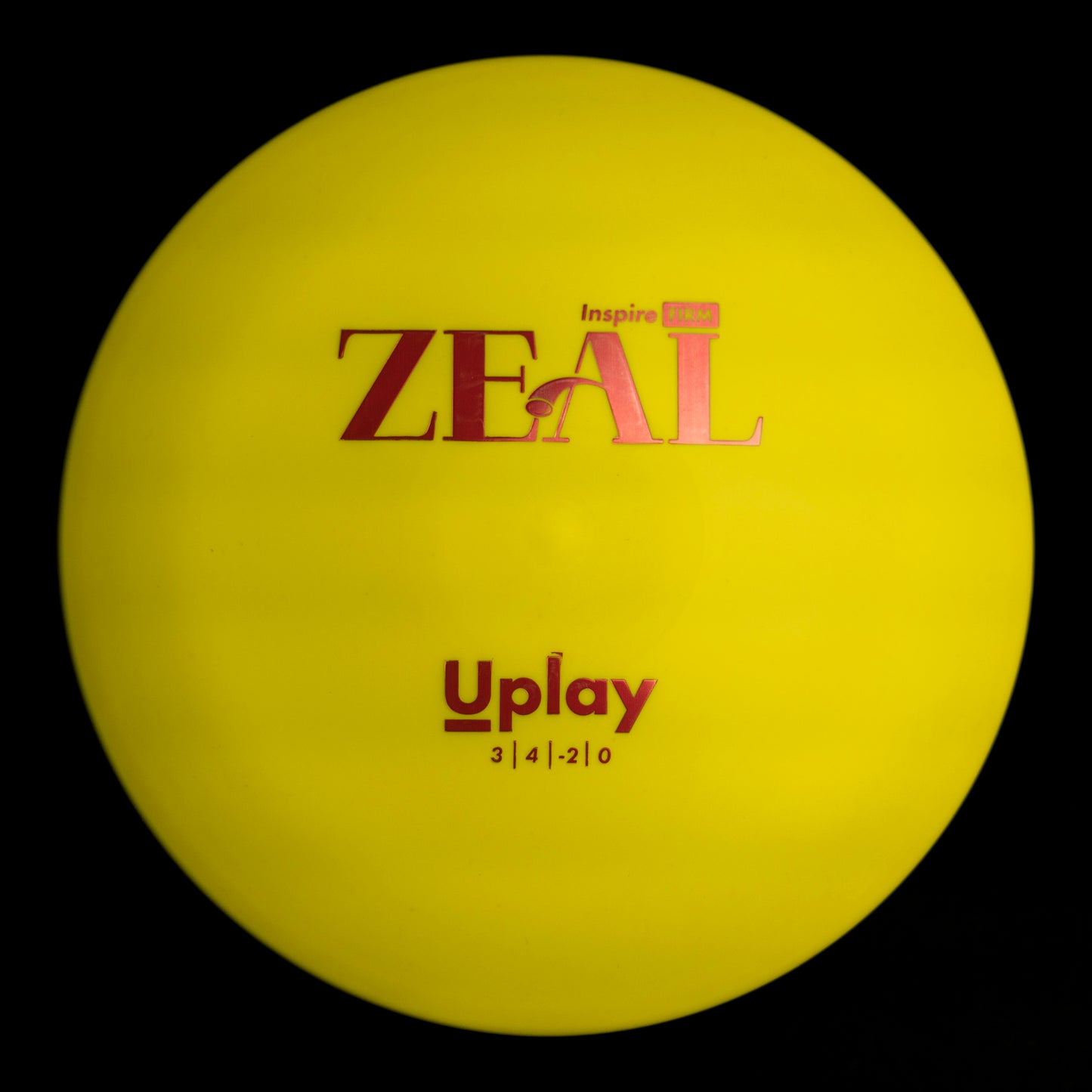 Uplay Zeal - Inspire FIRM
