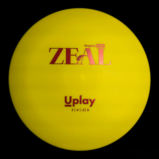 Uplay Zeal - Inspire FIRM